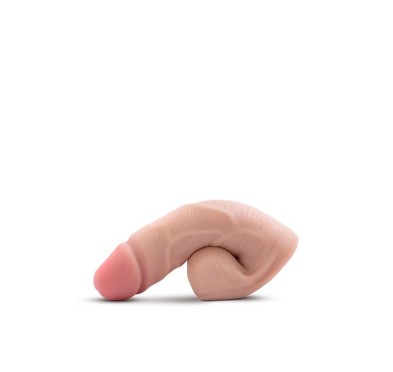 Realistyczny penis do majtek dildo naturalne 12cm